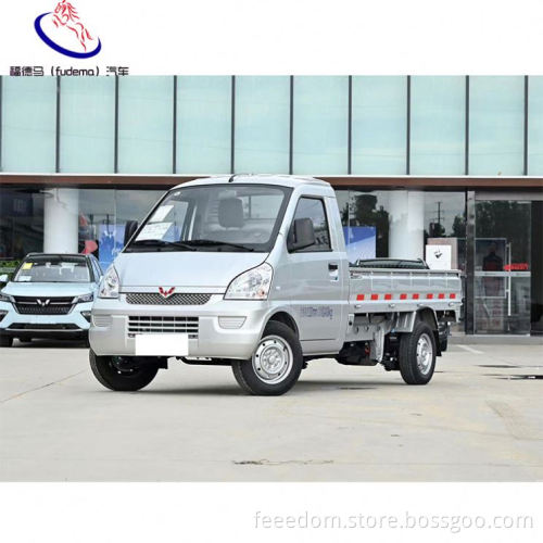 Electric Minivan Wuling Rongguang Small Truck EV Pure Electric Cargo Vehicle  China's Favorite Brand